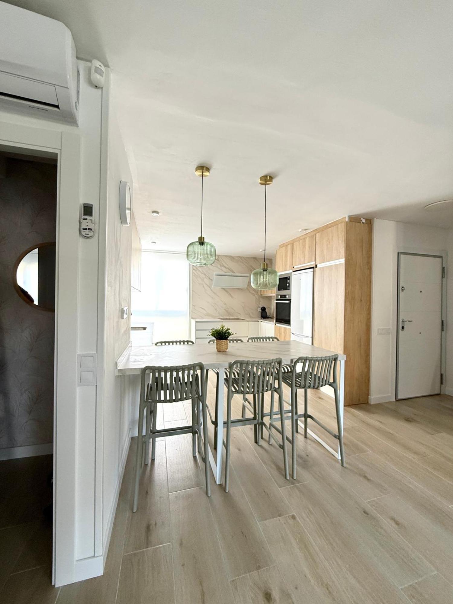 Beauty Home Salou Buitenkant foto